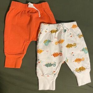 Mac & Moon - 6M Baby Pants
